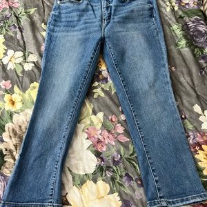 Judy Blue skinny fit capris - size 11